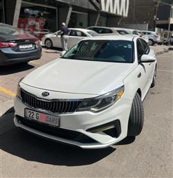 كيا اوبتيما